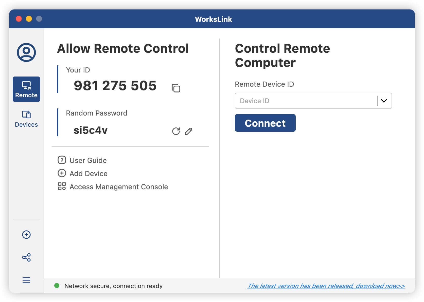 Remote-Technischer Support & Remote-Service